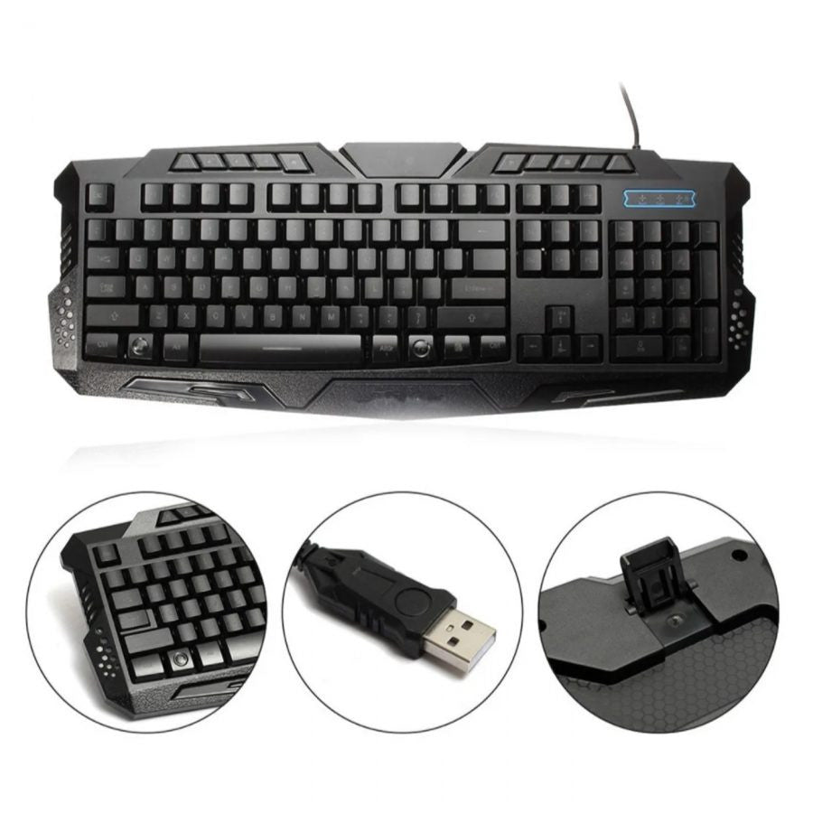 Teclado Wired Gamer M200